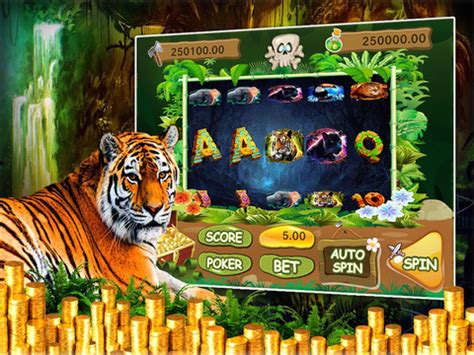 tiger slot games